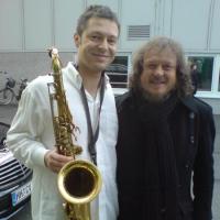 Zucchero & Eike Sax