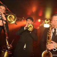 EIKE (sax) RAPHAEL (trb) MATZE (trp)