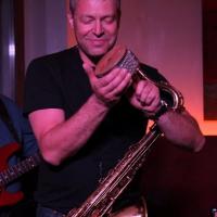 Eike Sax Tenor Percussion - (c) p.becker 