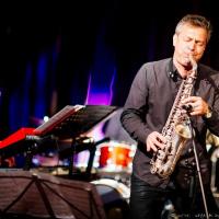 Eike & George Whitty @ Bigband aachen / photo: W.Kalka