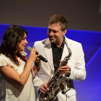 Shanai & Eike Sax   (c) j.knoff