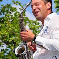 Eike Sax / Christopher Street Day / Heumarkt / Köln