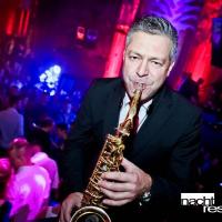 Eike Sax / Nachtresidenz / Düsseldorf