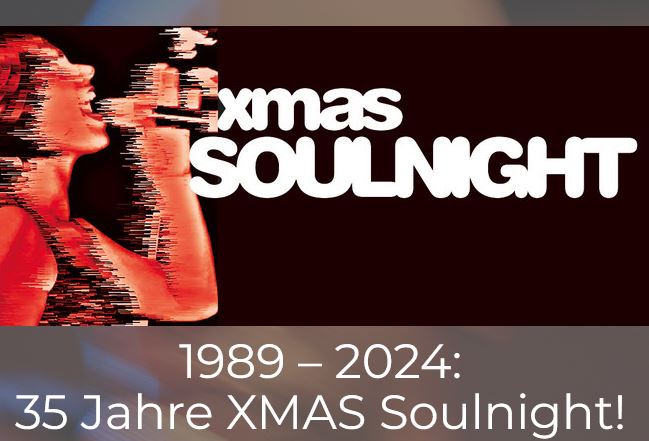 xmas soulnight 2024