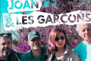 aug 16 | joan et les garcons feat. Eike Sax