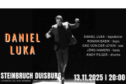 nov 13 | daniel luka feat. eike sax