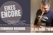 mai 31 | EIKES ENCORE | STEINBRUCH DUISBURG