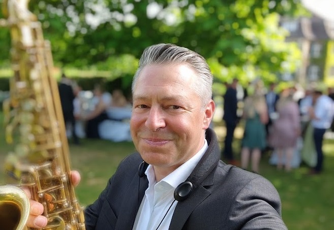 Eike Sax Hochzeit Garten