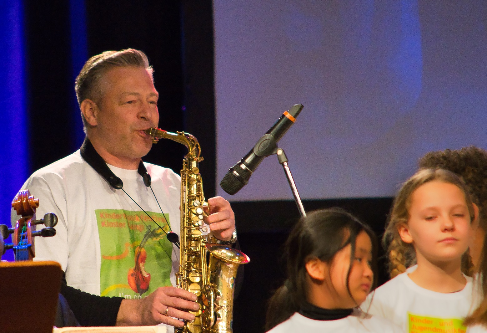 Eike Sax KJMF Auschnitt