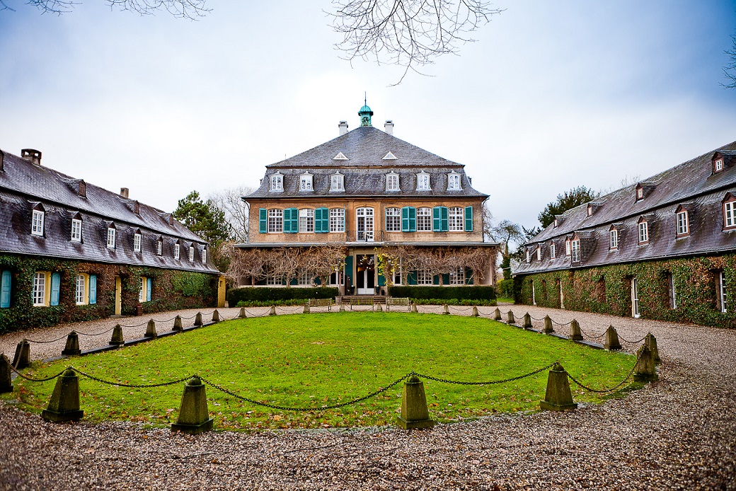 Schloss Eicherhof Foto juliafot.de