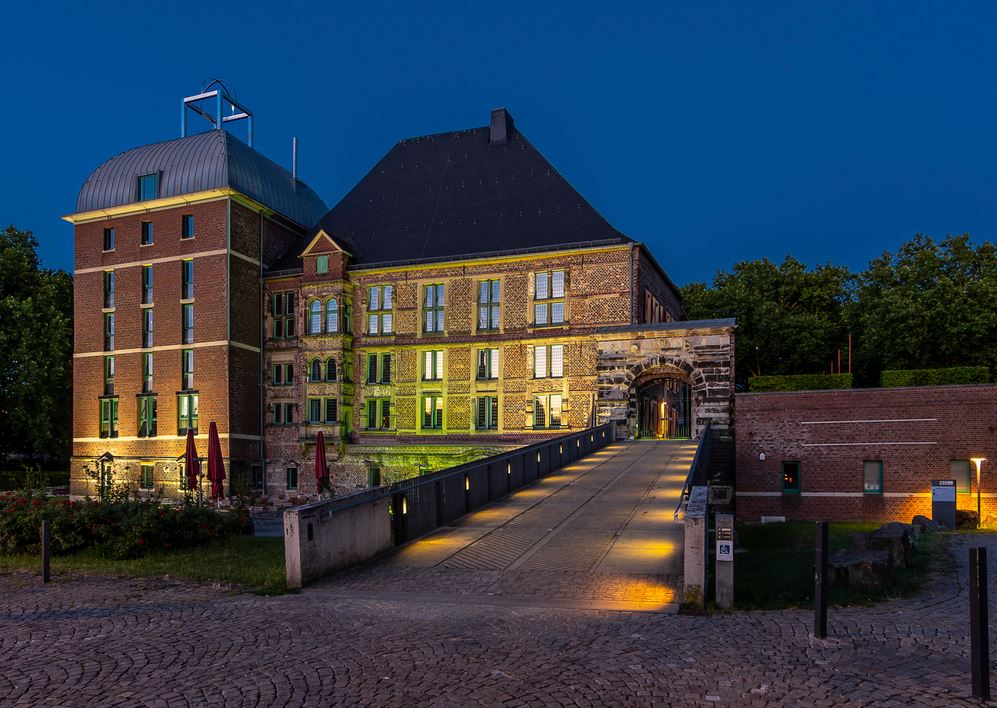 Schloss Horst Foto Udo Wenz