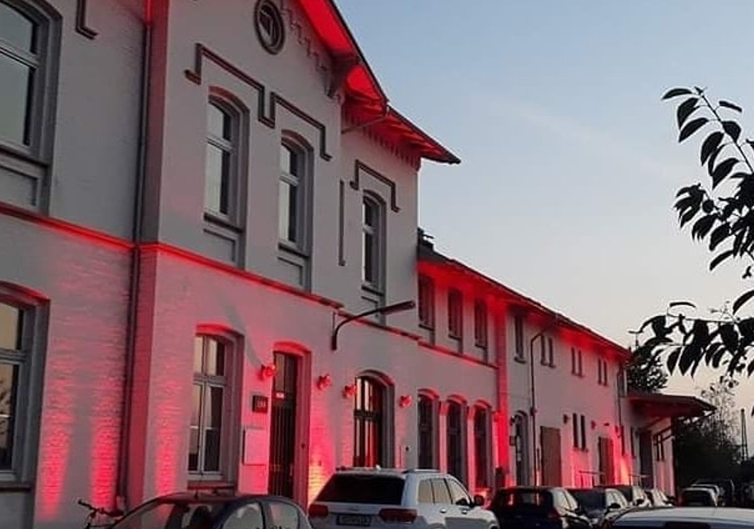 alter bahnhof gerresheim