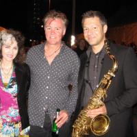 Alannah Miles, Paul Young & Eike Sax