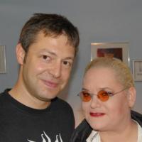 Hella von Sinnen & Eike Sax