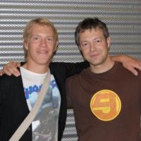 Simon Gosejohann & Eike Sax