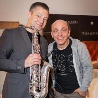 Bernhard Hoecker & Eike Sax
