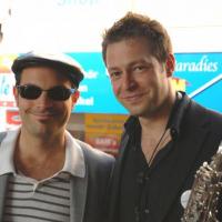 Roger Cicero & Eike Sax