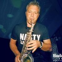 Eike Sax @ Blaulicht Union Party