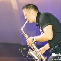 Eike Sax @ Blaulicht Union Party