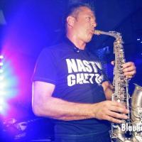 Eike Sax @ Blaulicht Union Party