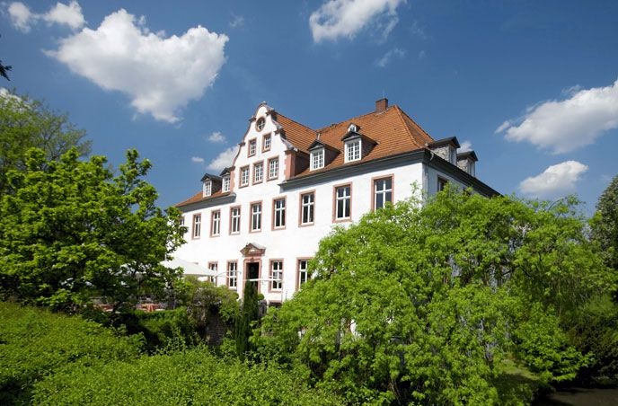 schloss georgshausen